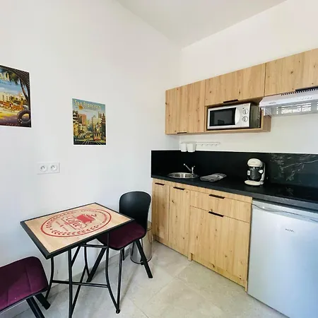 Negrin Apartamento Cannes