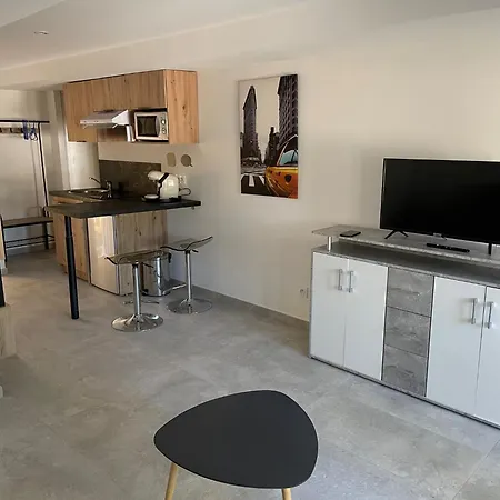Negrin Apartamento Cannes