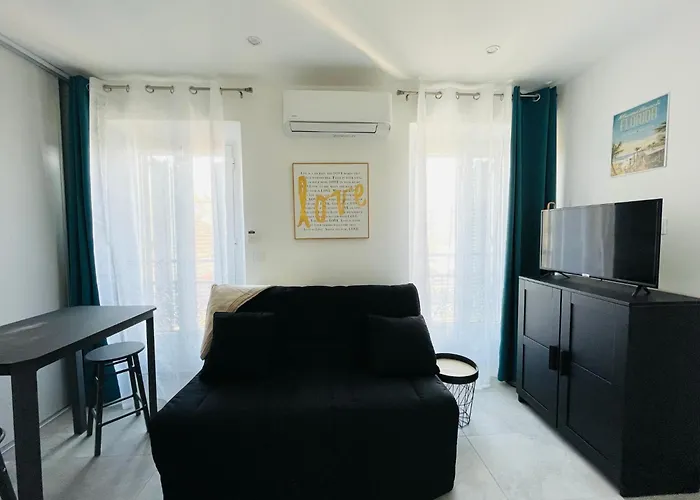 Apartman Negrin Cannes
