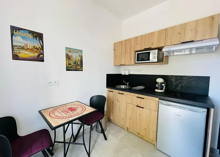 Negrin Apartment Cannes